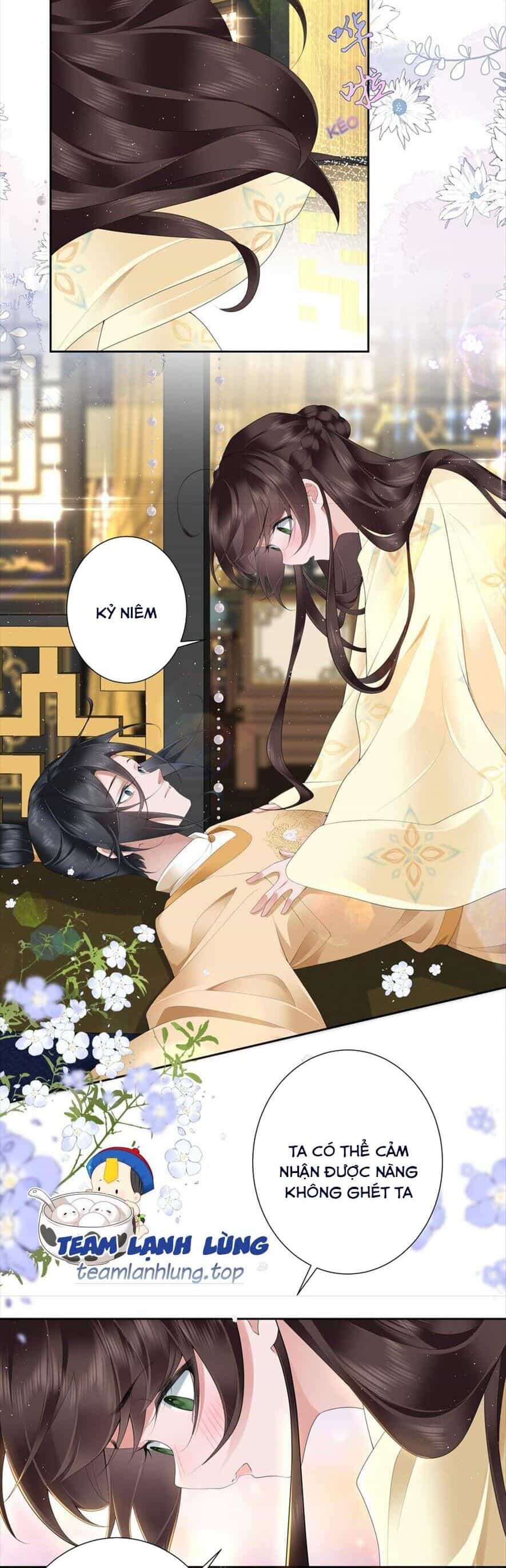 Không Biết Bệ Hạ Là Một Tiểu Cô Nương - Chương 20 - ảnh 18