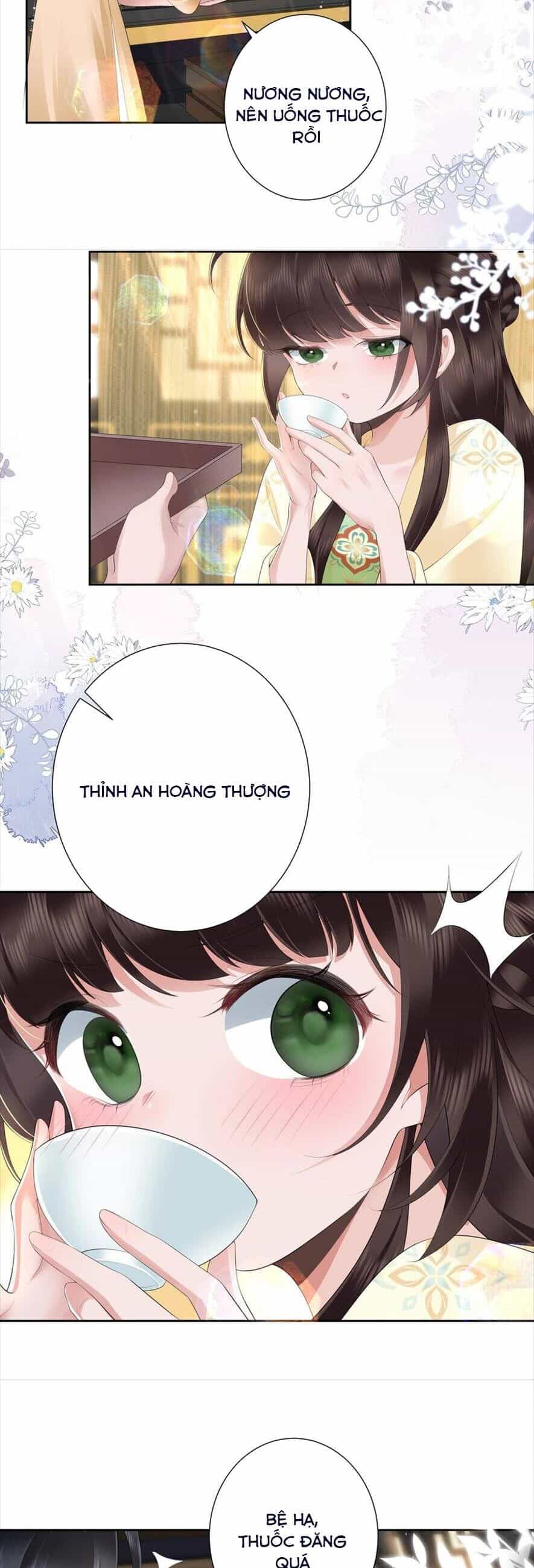 Không Biết Bệ Hạ Là Một Tiểu Cô Nương - Chương 20 - ảnh 2