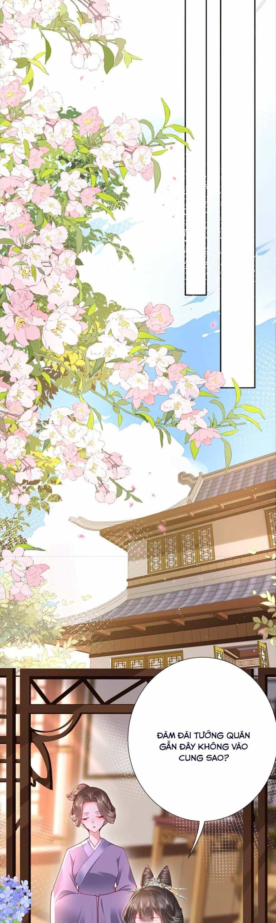 Không Biết Bệ Hạ Là Một Tiểu Cô Nương - Chương 23 - ảnh 9