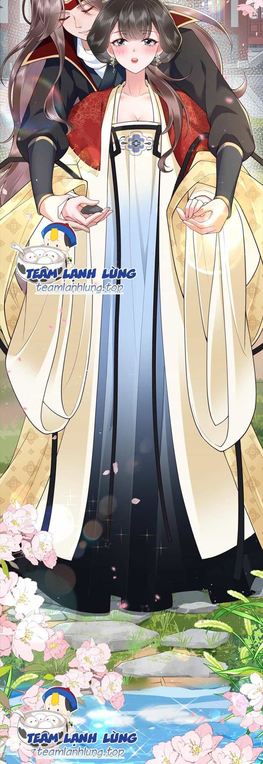 Không Biết Bệ Hạ Là Một Tiểu Cô Nương - Chương 24 - ảnh 12