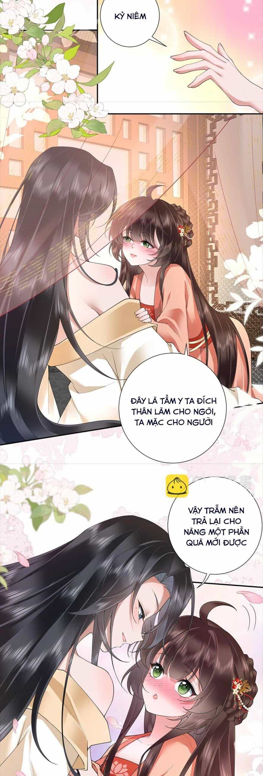 Không Biết Bệ Hạ Là Một Tiểu Cô Nương - Chương 25 - ảnh 3