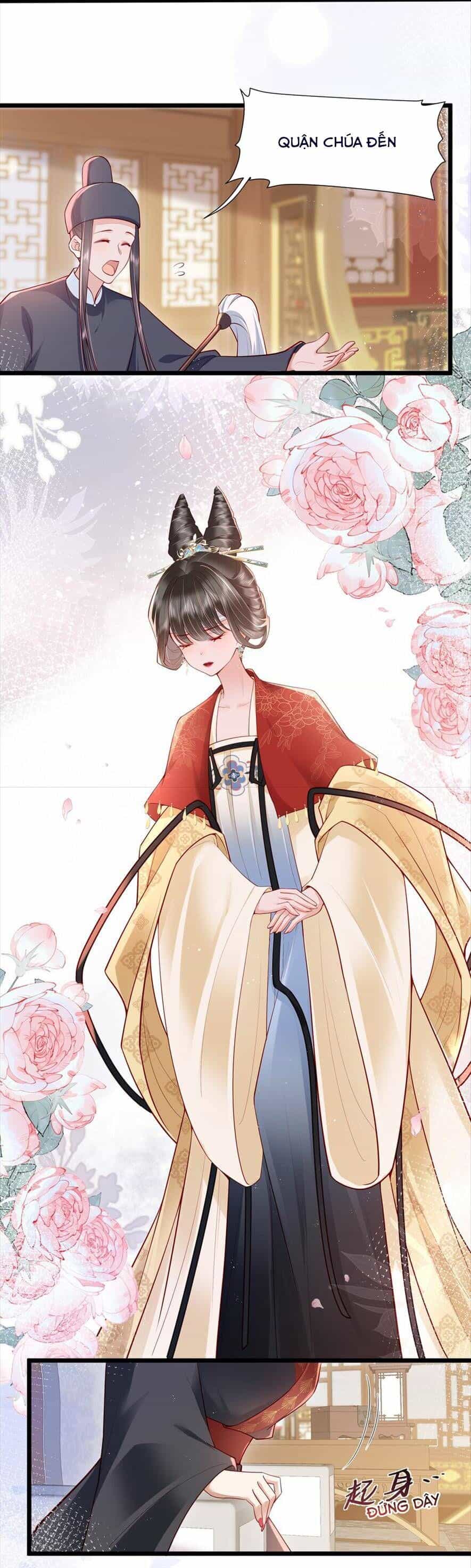 Không Biết Bệ Hạ Là Một Tiểu Cô Nương - Chương 27 - ảnh 12