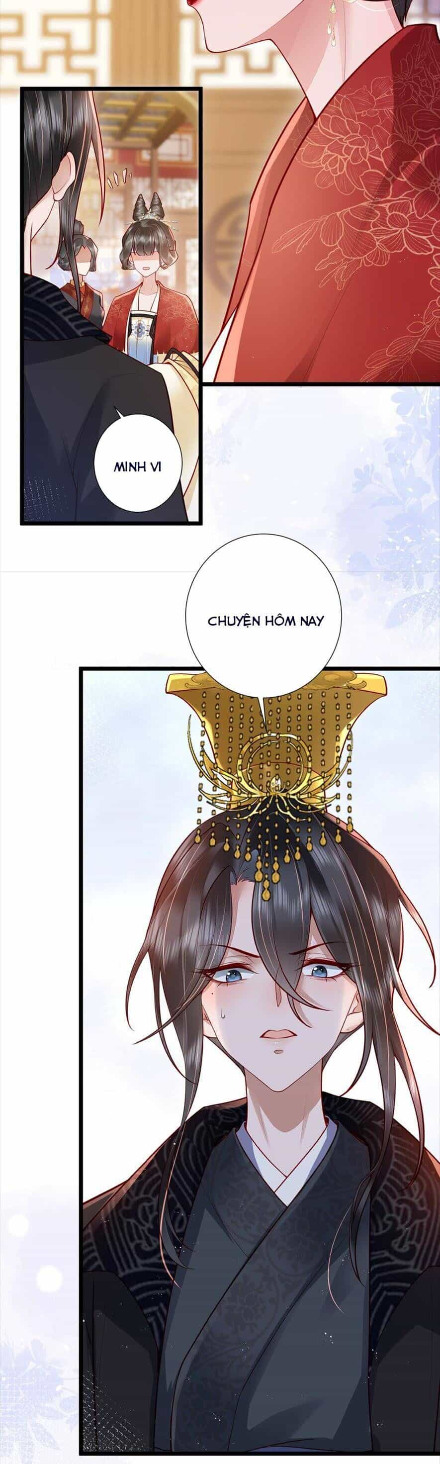 Không Biết Bệ Hạ Là Một Tiểu Cô Nương - Chương 27 - ảnh 14