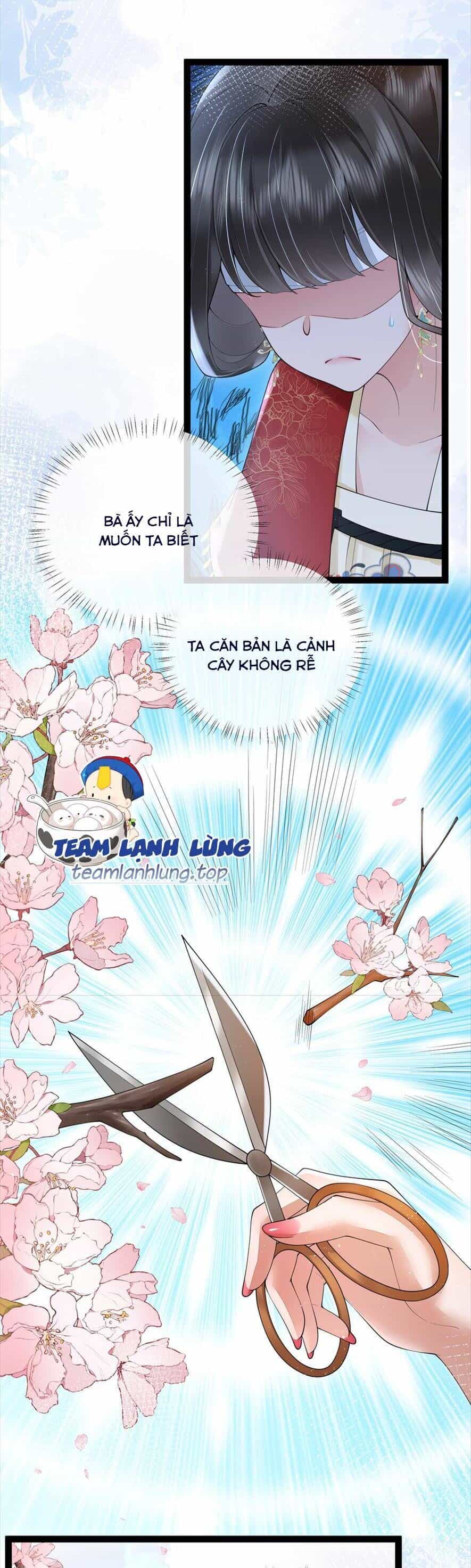 Không Biết Bệ Hạ Là Một Tiểu Cô Nương - Chương 27 - ảnh 17