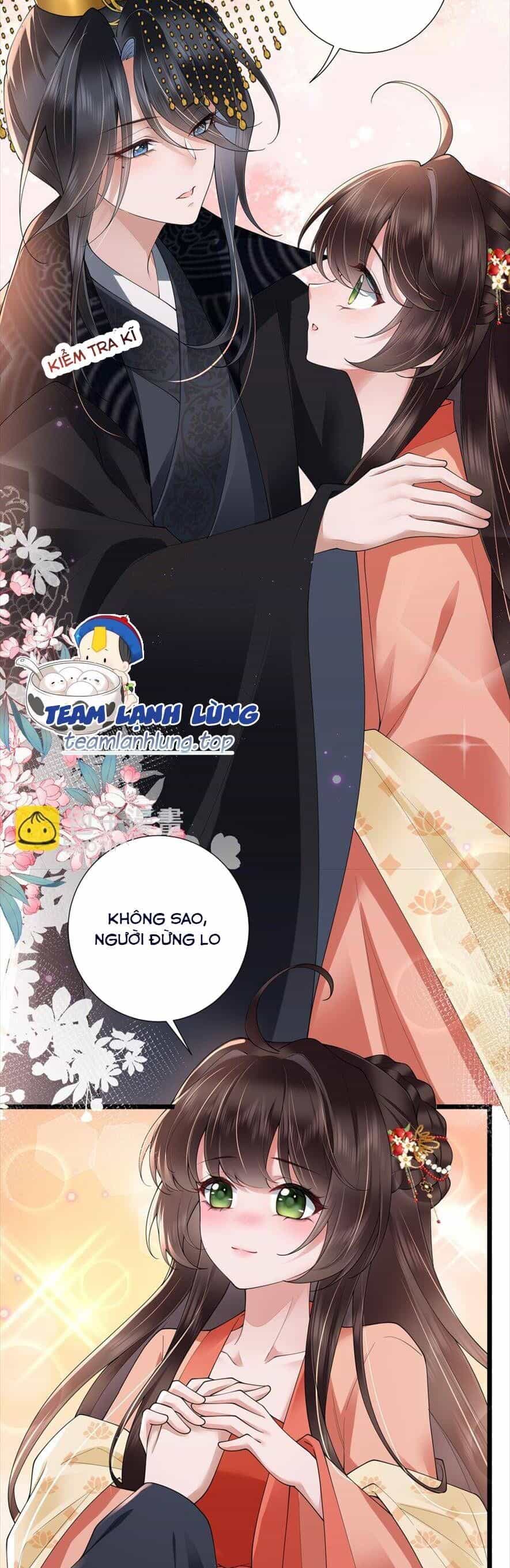 Không Biết Bệ Hạ Là Một Tiểu Cô Nương - Chương 27 - ảnh 5
