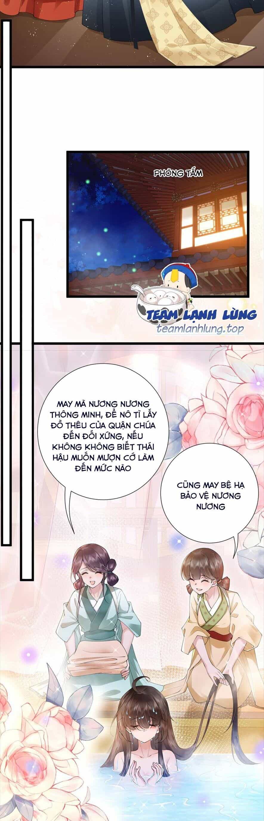 Không Biết Bệ Hạ Là Một Tiểu Cô Nương - Chương 28 - ảnh 14