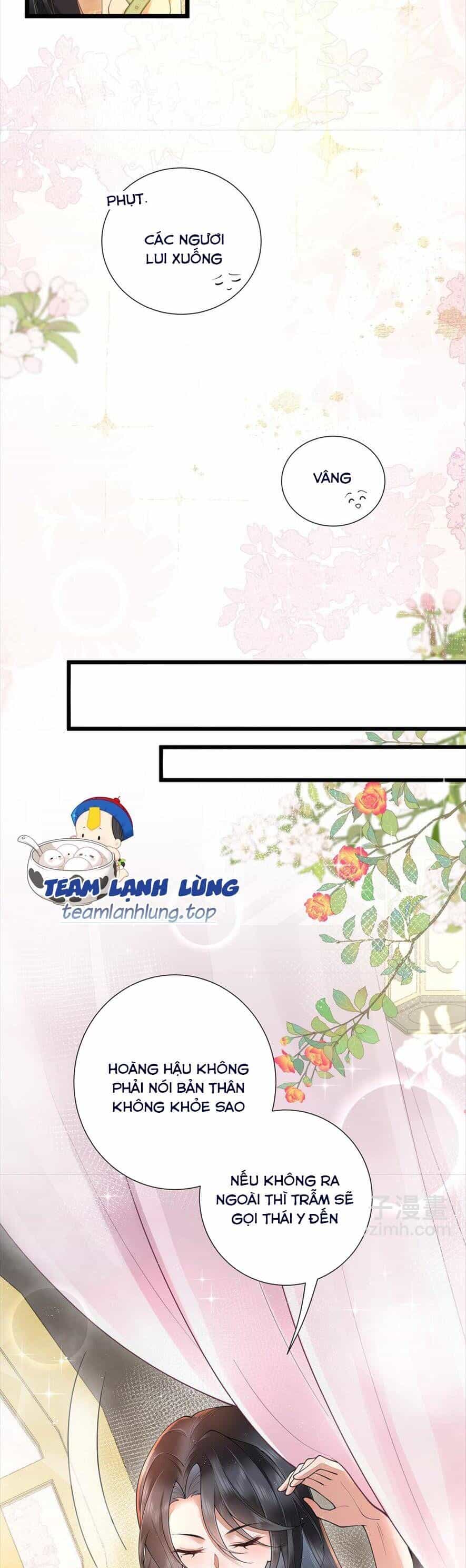 Không Biết Bệ Hạ Là Một Tiểu Cô Nương - Chương 28 - ảnh 18