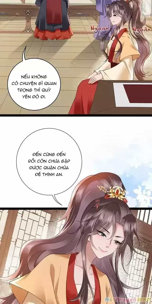 Không Biết Bệ Hạ Là Một Tiểu Cô Nương - Chương 30 - ảnh 27