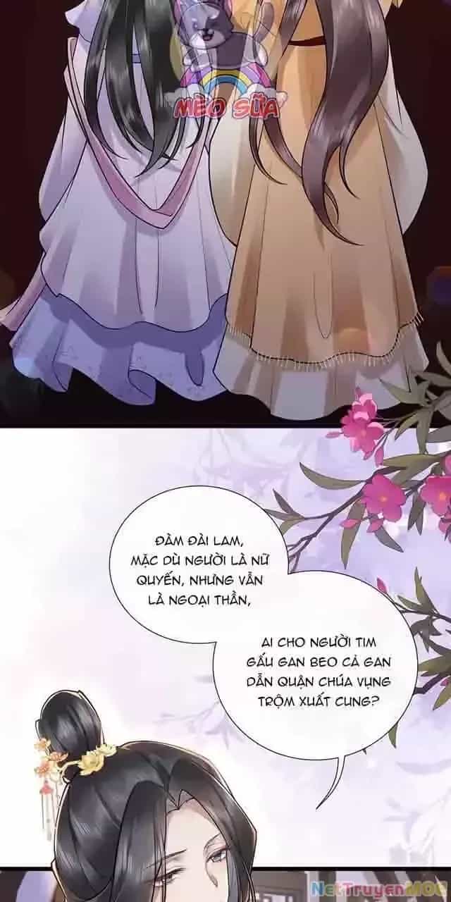 Không Biết Bệ Hạ Là Một Tiểu Cô Nương - Chương 34 - ảnh 29