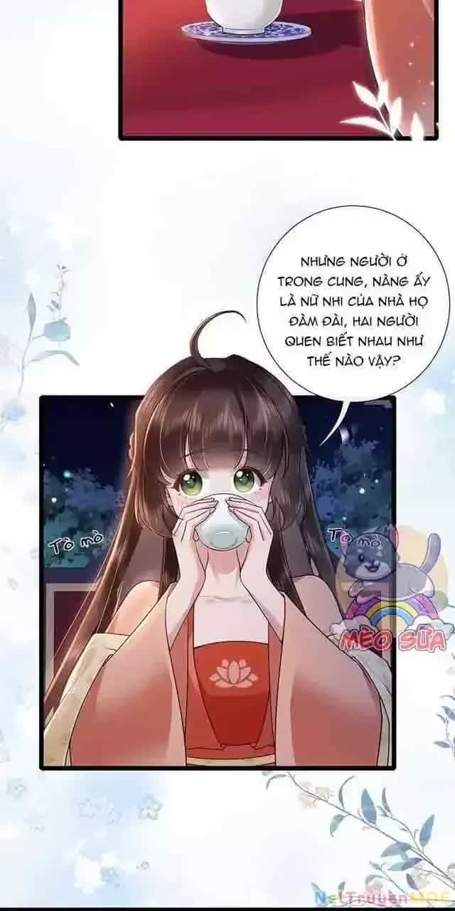 Không Biết Bệ Hạ Là Một Tiểu Cô Nương - Chương 34 - ảnh 8