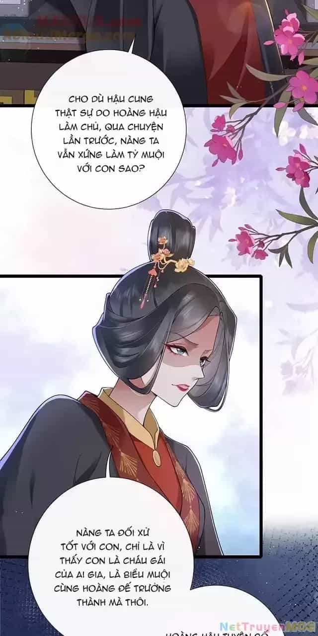 Không Biết Bệ Hạ Là Một Tiểu Cô Nương - Chương 35 - ảnh 5