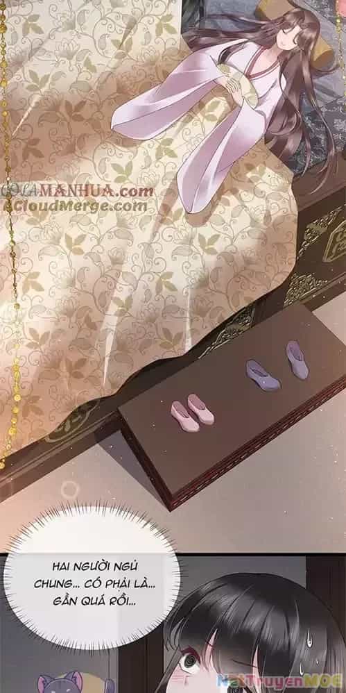 Không Biết Bệ Hạ Là Một Tiểu Cô Nương - Chương 36 - ảnh 5