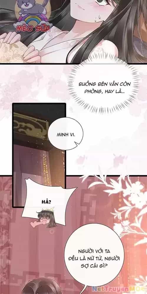 Không Biết Bệ Hạ Là Một Tiểu Cô Nương - Chương 36 - ảnh 6