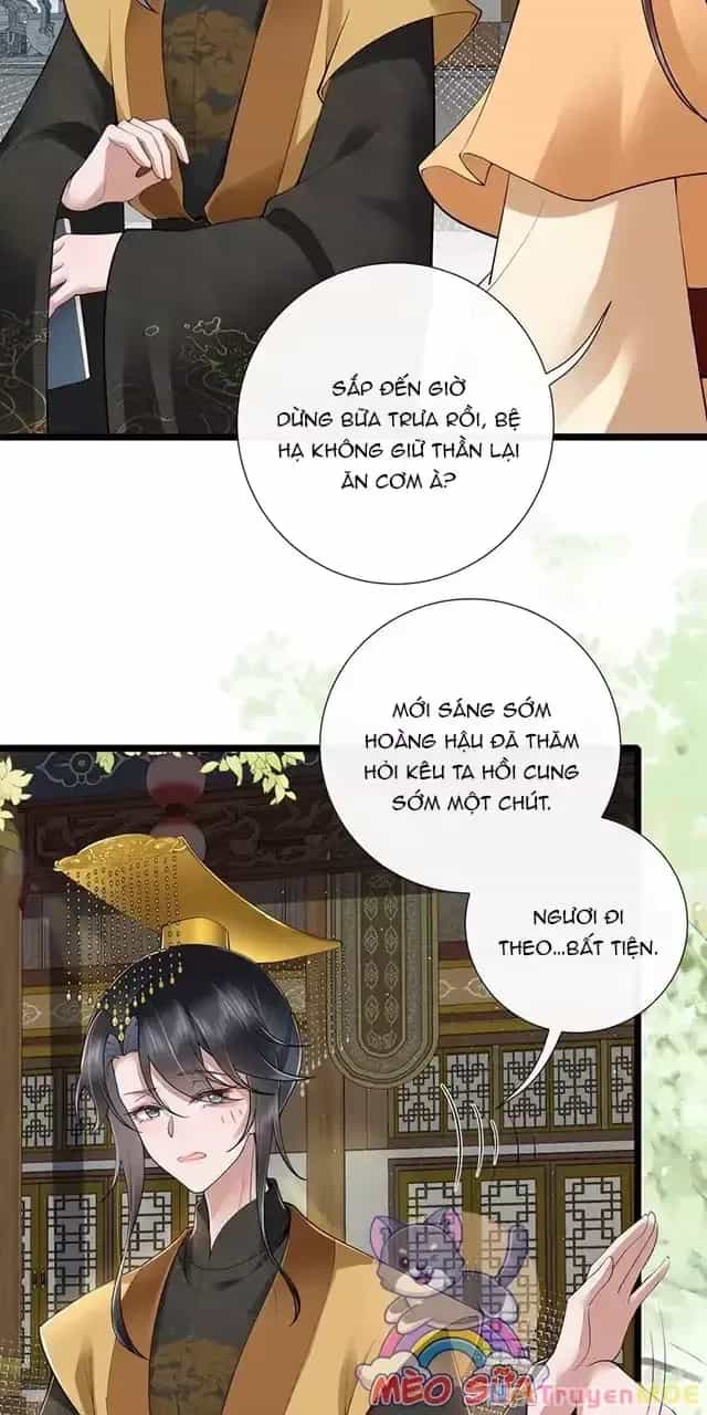 Không Biết Bệ Hạ Là Một Tiểu Cô Nương - Chương 37 - ảnh 31