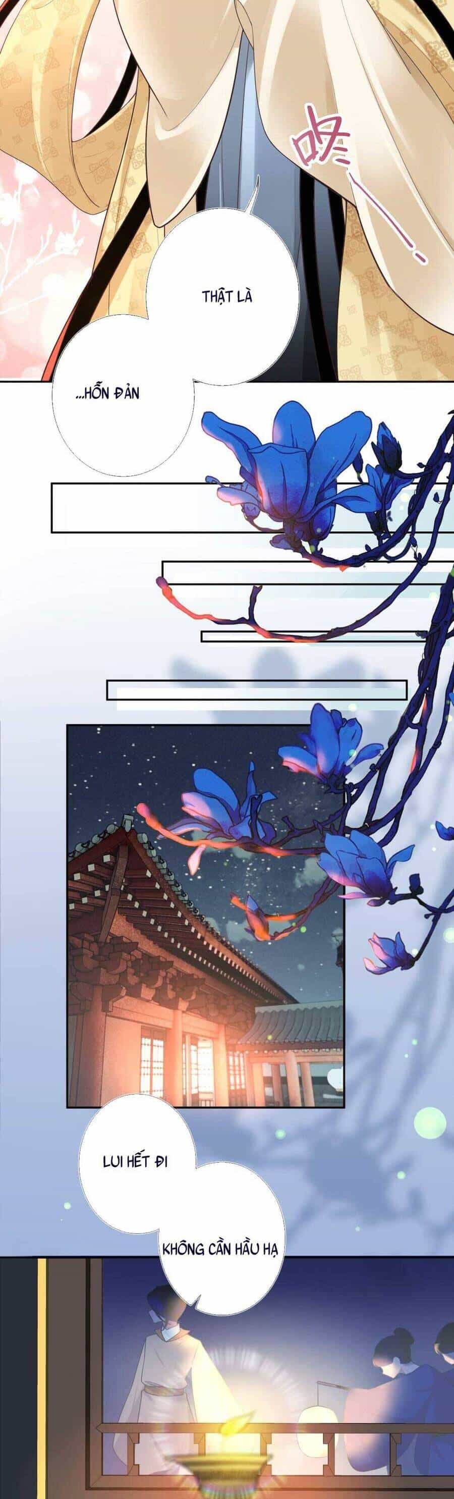 Không Biết Bệ Hạ Là Một Tiểu Cô Nương - Chương 7 - ảnh 18