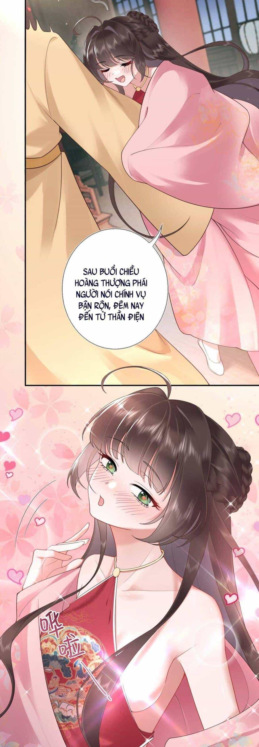 Không Biết Bệ Hạ Là Một Tiểu Cô Nương - Chương 7 - ảnh 21