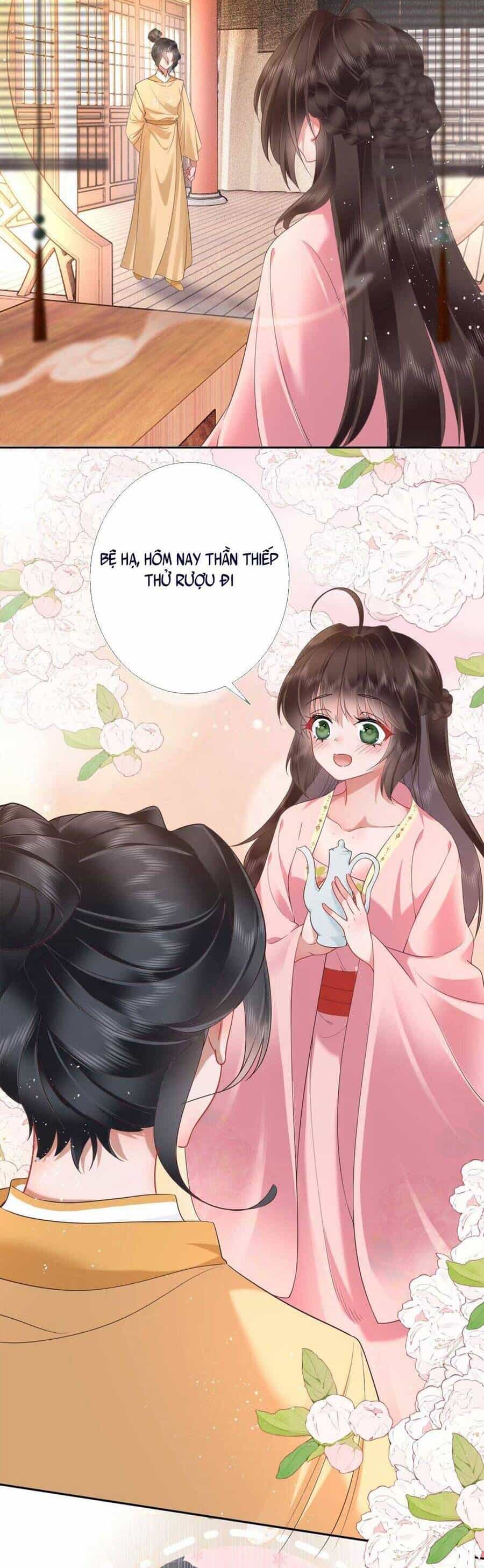 Không Biết Bệ Hạ Là Một Tiểu Cô Nương - Chương 8 - ảnh 24