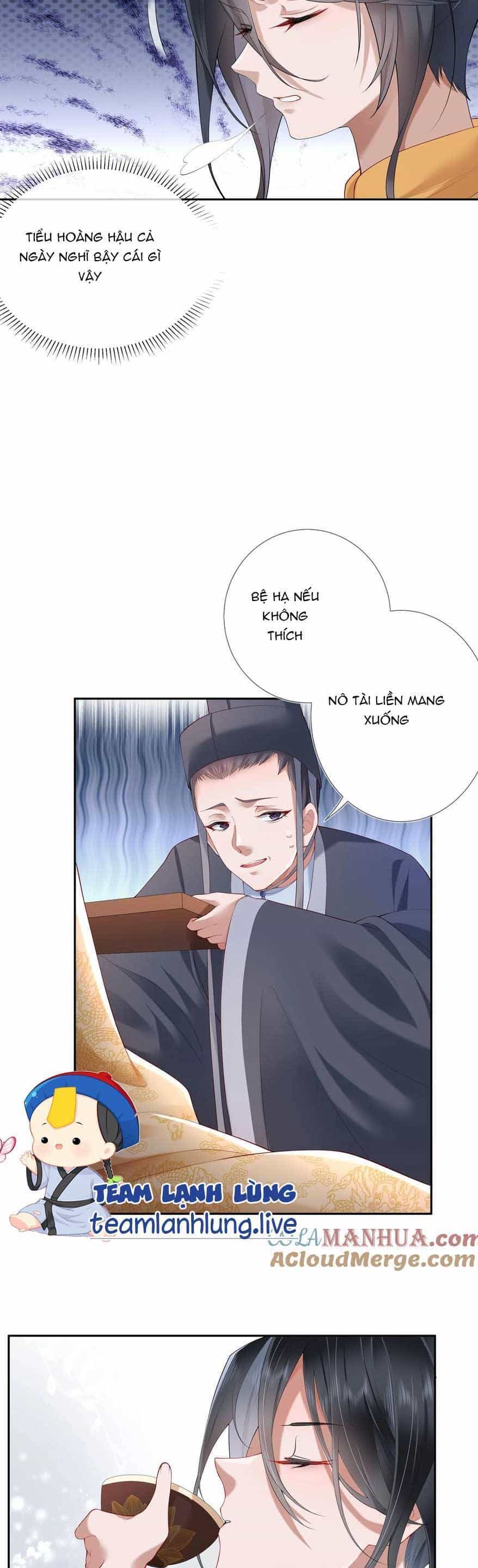 Không Biết Bệ Hạ Là Một Tiểu Cô Nương - Chương 9 - ảnh 20