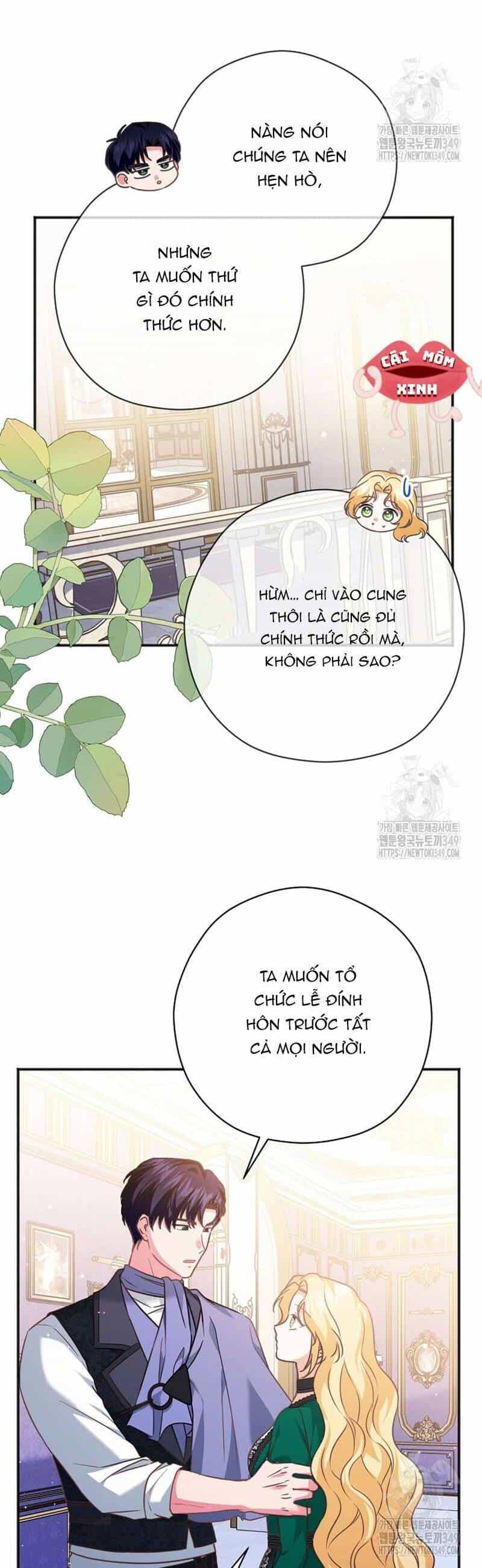 Không Cần Sự Ám Ảnh Của Bạo Chúa - Chương 10 - ảnh 23