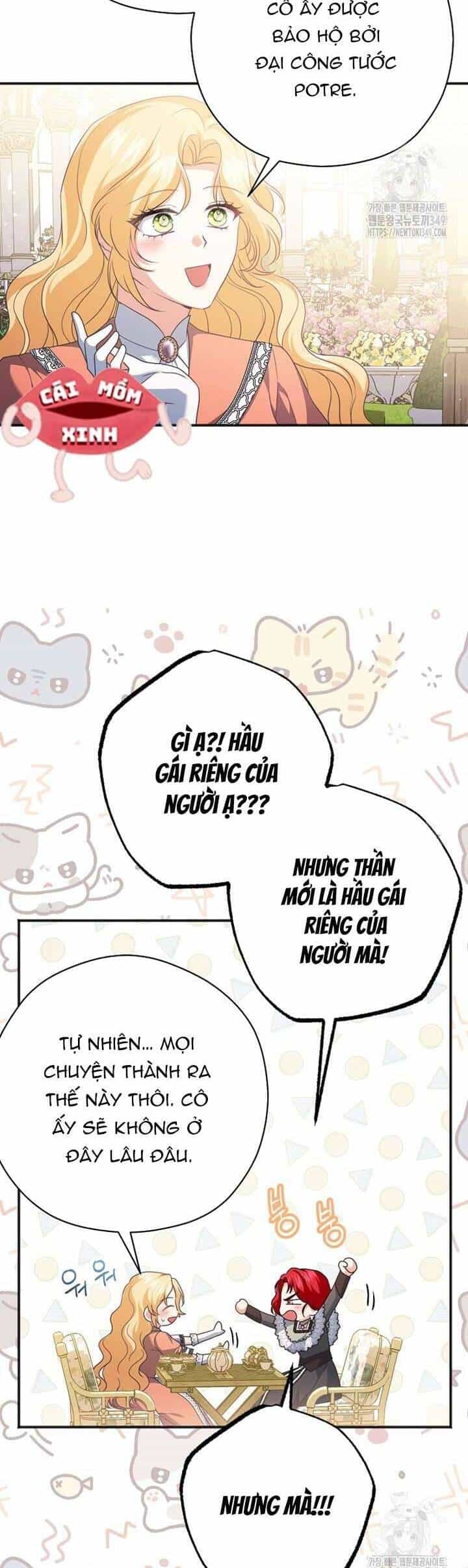Không Cần Sự Ám Ảnh Của Bạo Chúa - Chương 11 - ảnh 15