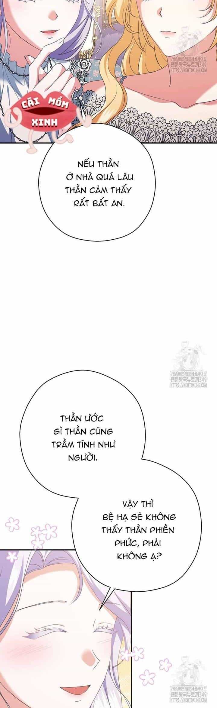 Không Cần Sự Ám Ảnh Của Bạo Chúa - Chương 11 - ảnh 32
