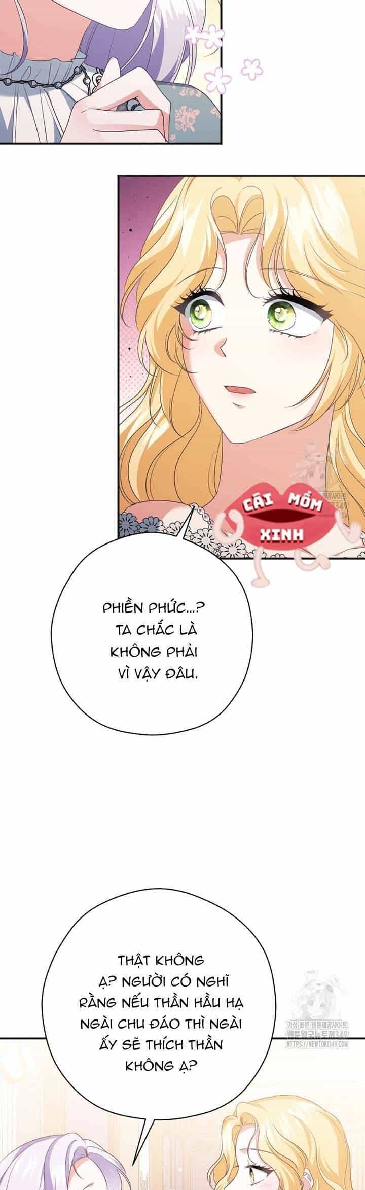 Không Cần Sự Ám Ảnh Của Bạo Chúa - Chương 11 - ảnh 33