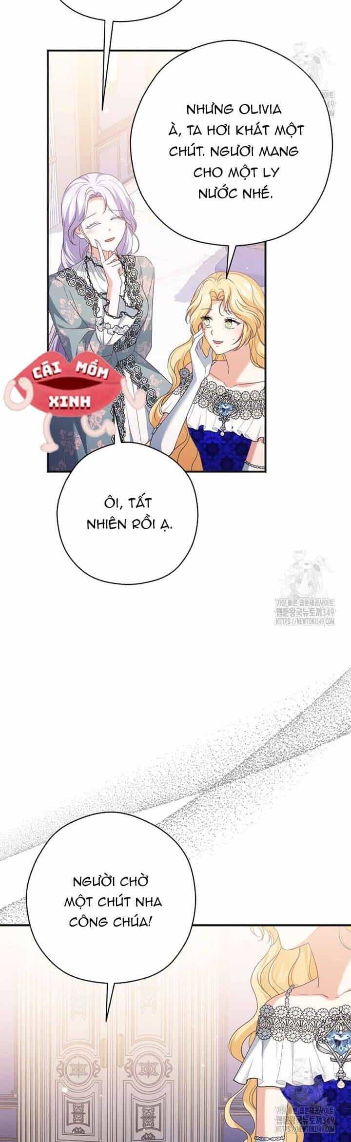 Không Cần Sự Ám Ảnh Của Bạo Chúa - Chương 11 - ảnh 36