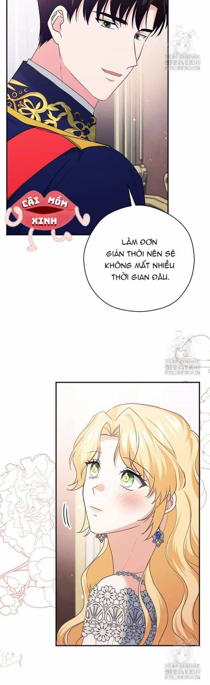 Không Cần Sự Ám Ảnh Của Bạo Chúa - Chương 12 - ảnh 23
