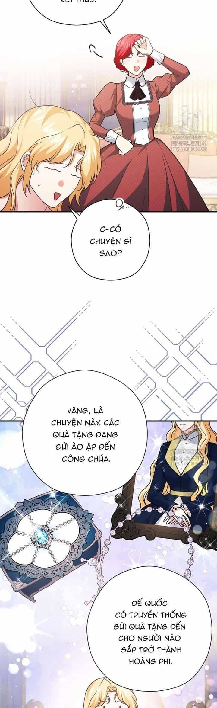 Không Cần Sự Ám Ảnh Của Bạo Chúa - Chương 14 - ảnh 14