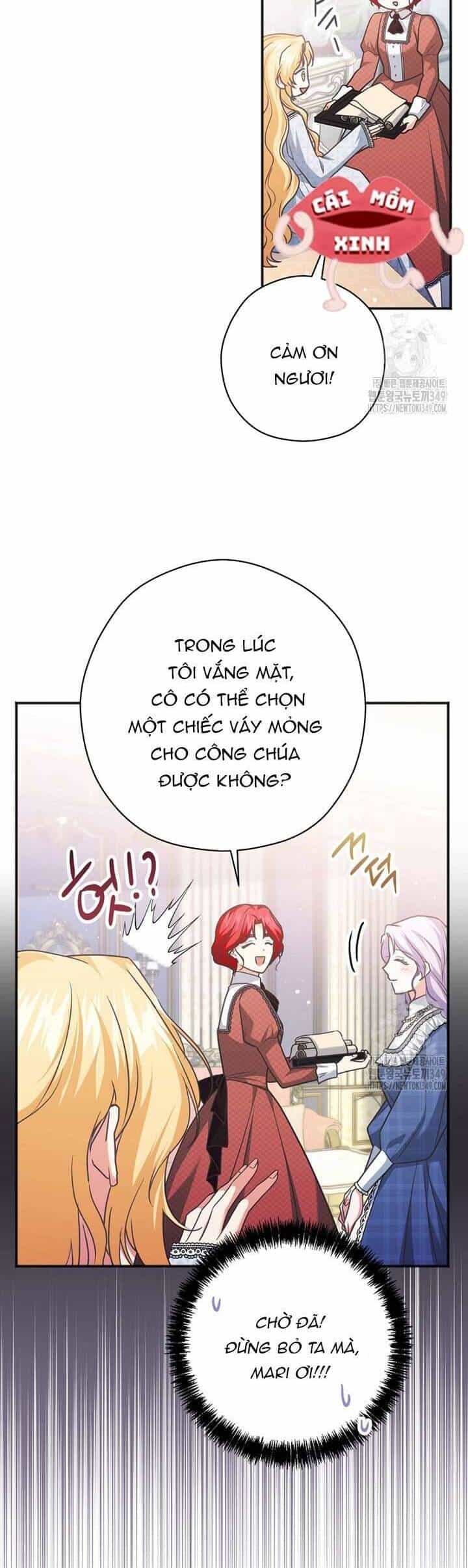 Không Cần Sự Ám Ảnh Của Bạo Chúa - Chương 14 - ảnh 26