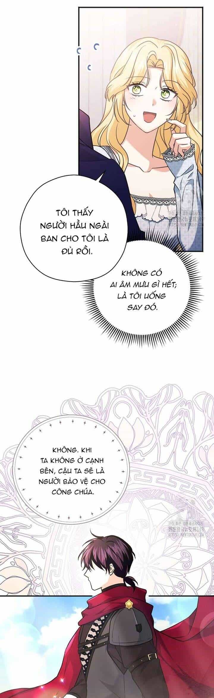 Không Cần Sự Ám Ảnh Của Bạo Chúa - Chương 14 - ảnh 9