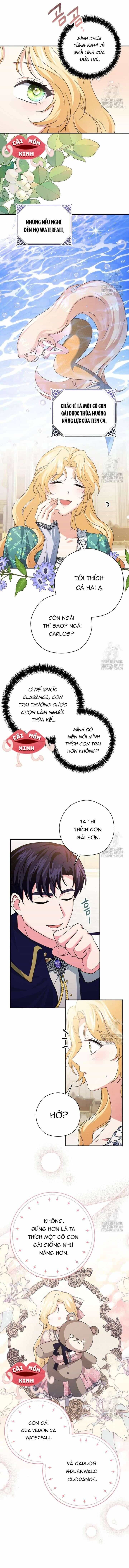 Không Cần Sự Ám Ảnh Của Bạo Chúa - Chương 16 - ảnh 2