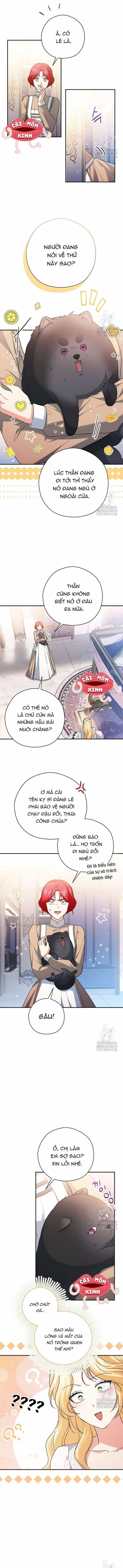 Không Cần Sự Ám Ảnh Của Bạo Chúa - Chương 16 - ảnh 7