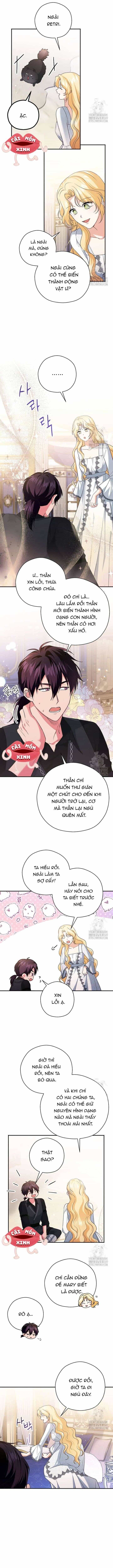 Không Cần Sự Ám Ảnh Của Bạo Chúa - Chương 16 - ảnh 9