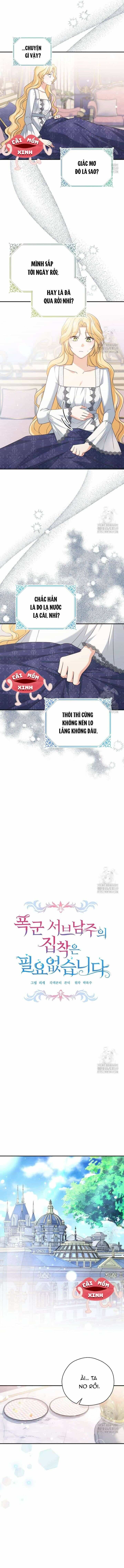 Không Cần Sự Ám Ảnh Của Bạo Chúa - Chương 17 - ảnh 2