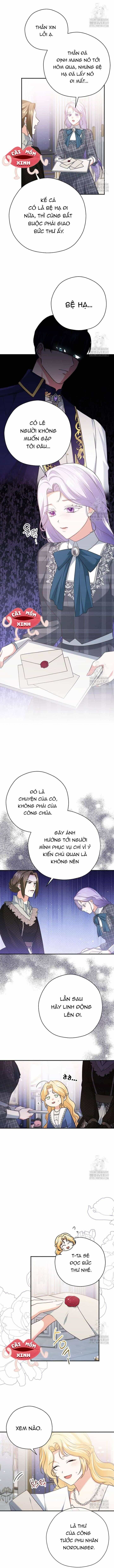 Không Cần Sự Ám Ảnh Của Bạo Chúa - Chương 17 - ảnh 6