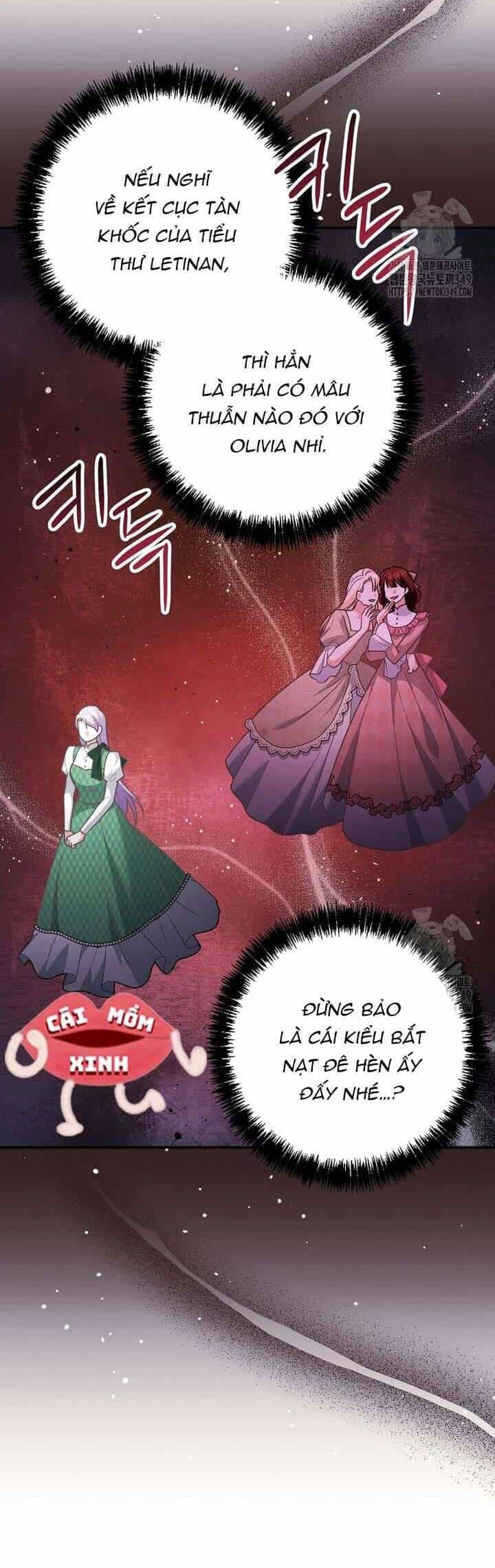 Không Cần Sự Ám Ảnh Của Bạo Chúa - Chương 18 - ảnh 4