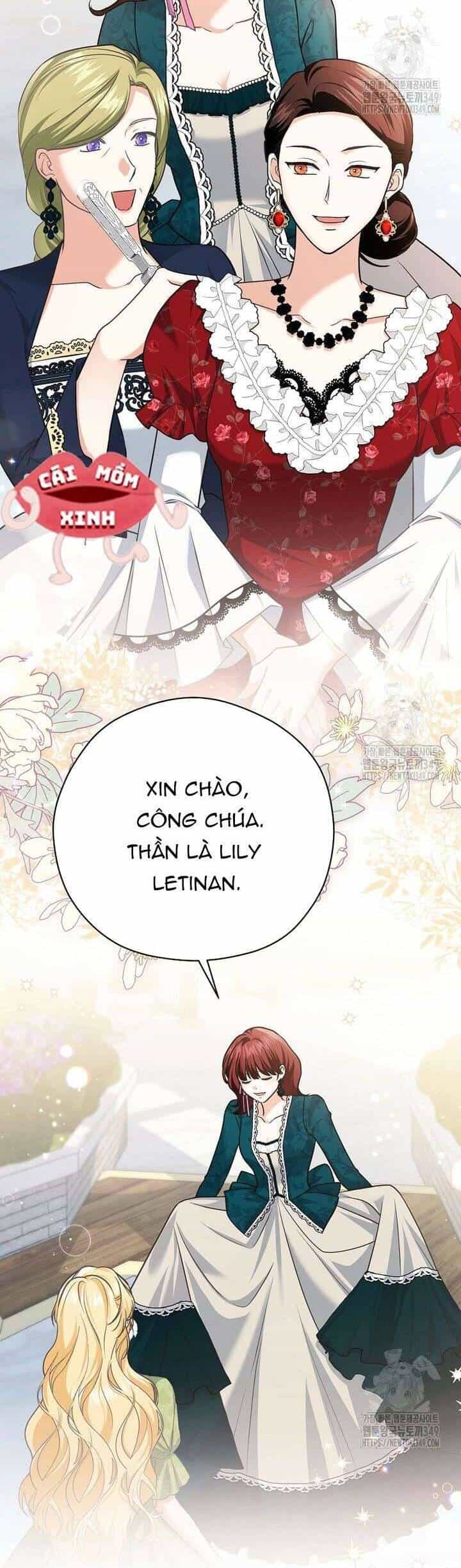 Không Cần Sự Ám Ảnh Của Bạo Chúa - Chương 18 - ảnh 8