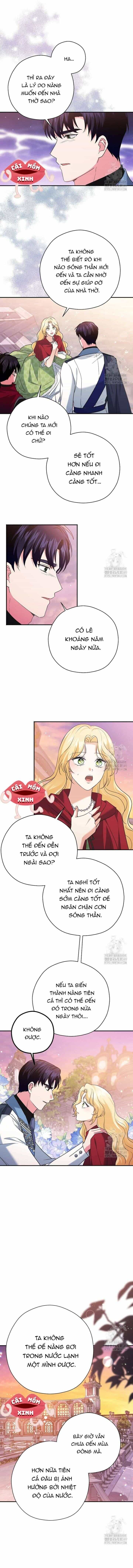 Không Cần Sự Ám Ảnh Của Bạo Chúa - Chương 19 - ảnh 8