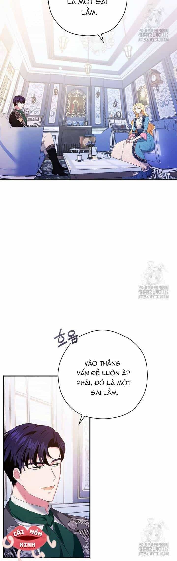 Không Cần Sự Ám Ảnh Của Bạo Chúa - Chương 2 - ảnh 32