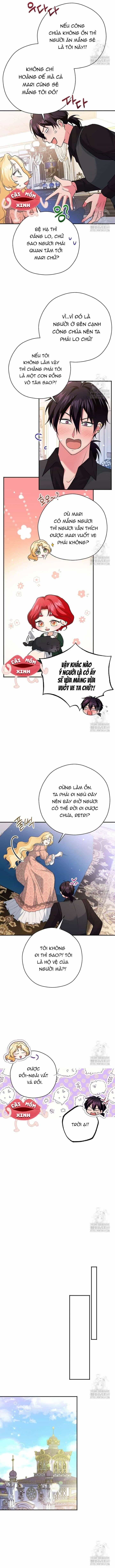 Không Cần Sự Ám Ảnh Của Bạo Chúa - Chương 20 - ảnh 9