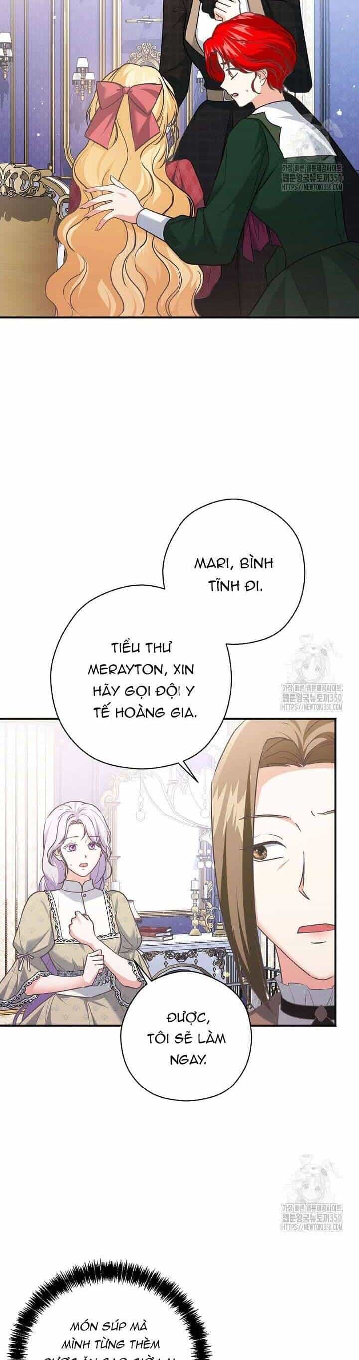 Không Cần Sự Ám Ảnh Của Bạo Chúa - Chương 21 - ảnh 2