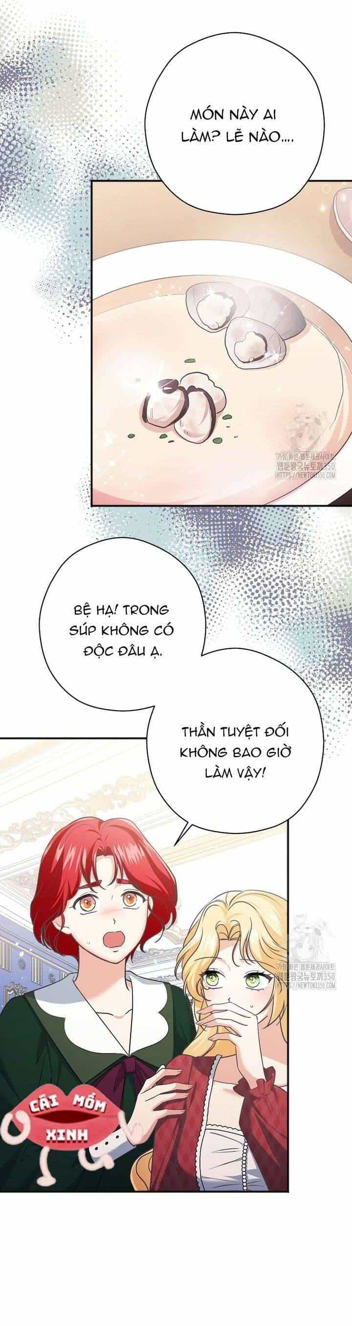 Không Cần Sự Ám Ảnh Của Bạo Chúa - Chương 21 - ảnh 6