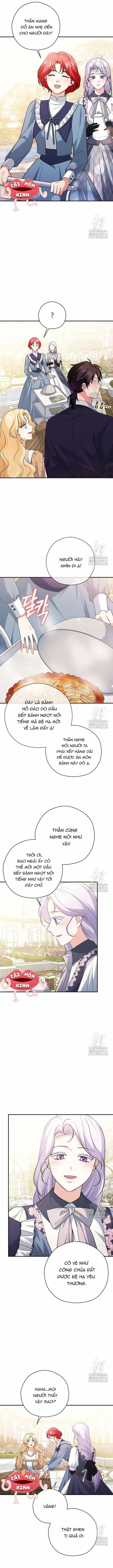 Không Cần Sự Ám Ảnh Của Bạo Chúa - Chương 22 - ảnh 10