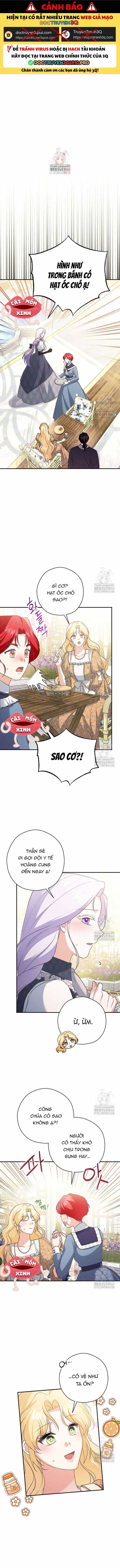 Không Cần Sự Ám Ảnh Của Bạo Chúa - Chương 23 - ảnh 1
