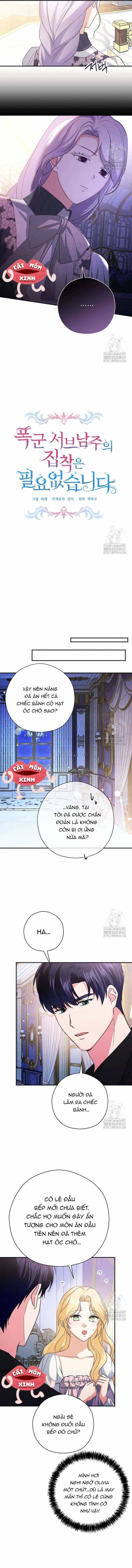 Không Cần Sự Ám Ảnh Của Bạo Chúa - Chương 23 - ảnh 5