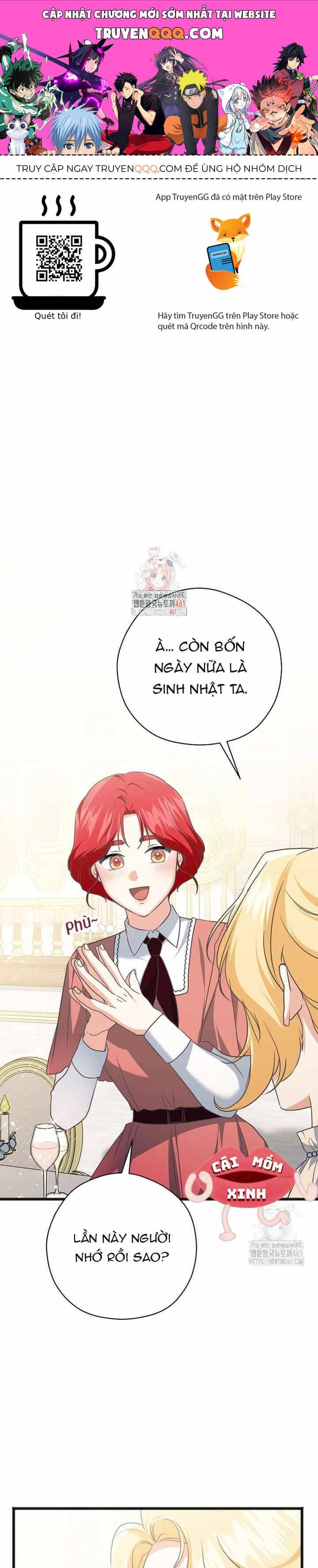 Không Cần Sự Ám Ảnh Của Bạo Chúa - Chương 24 - ảnh 1