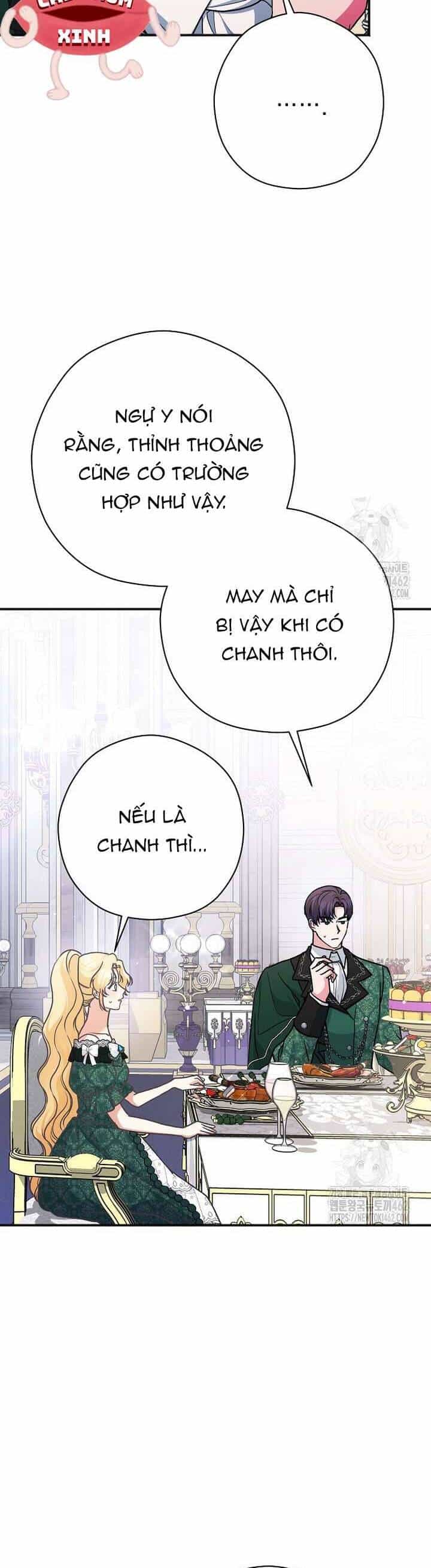 Không Cần Sự Ám Ảnh Của Bạo Chúa - Chương 26 - ảnh 3
