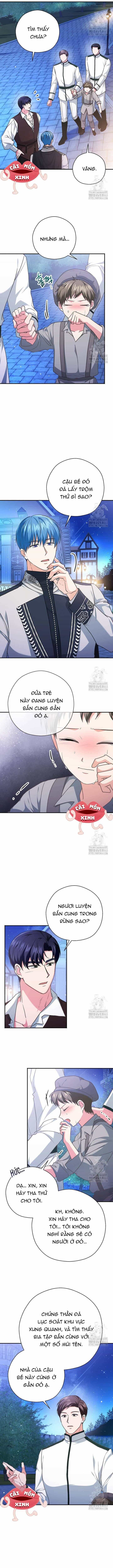 Không Cần Sự Ám Ảnh Của Bạo Chúa - Chương 27 - ảnh 8