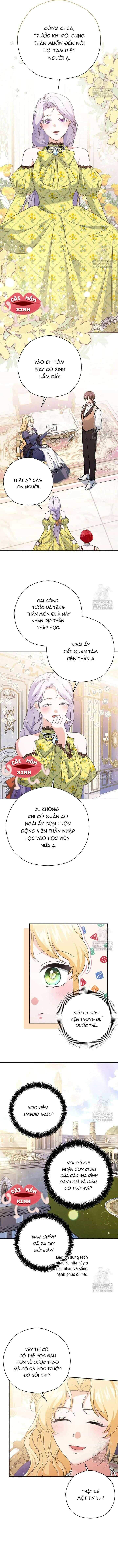 Không Cần Sự Ám Ảnh Của Bạo Chúa - Chương 28 - ảnh 6